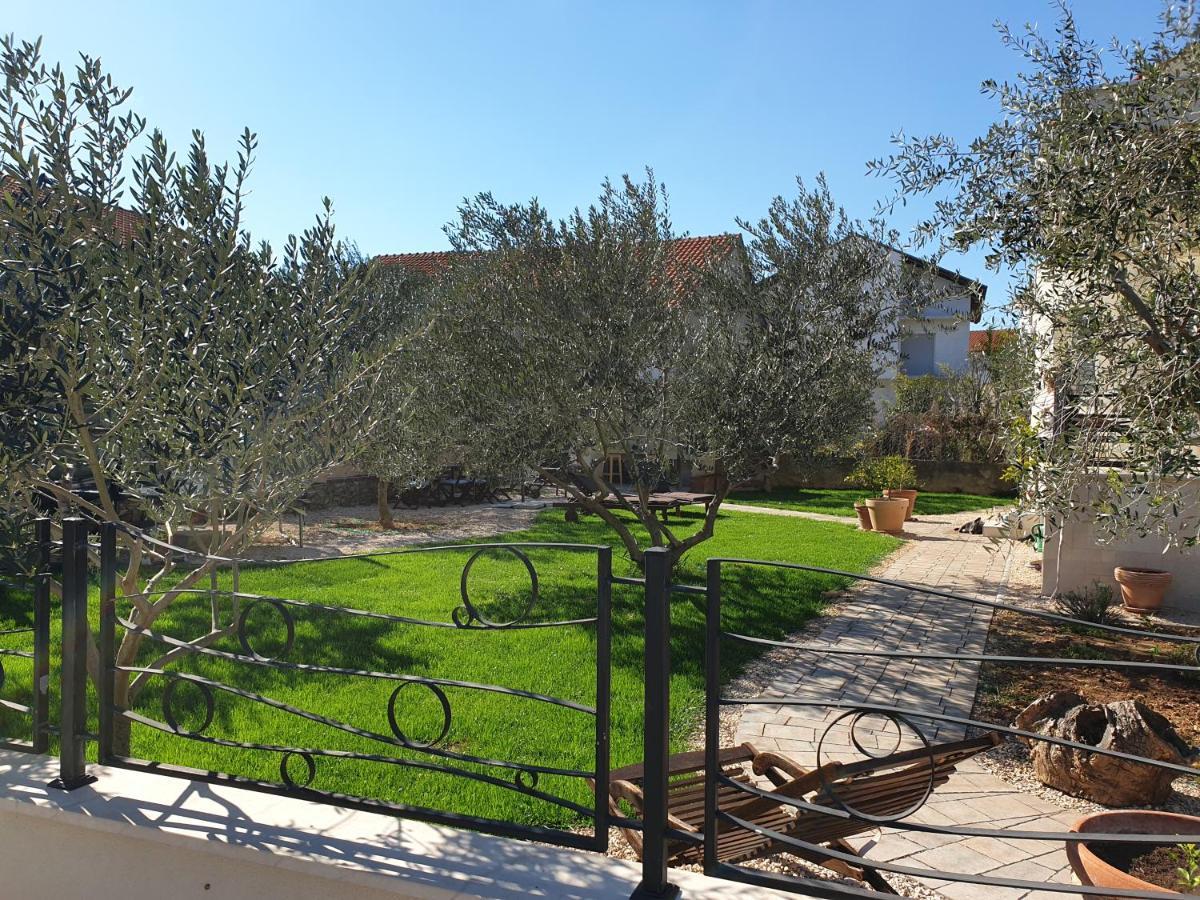 Fyaka Loft Apartments Vodice Luaran gambar