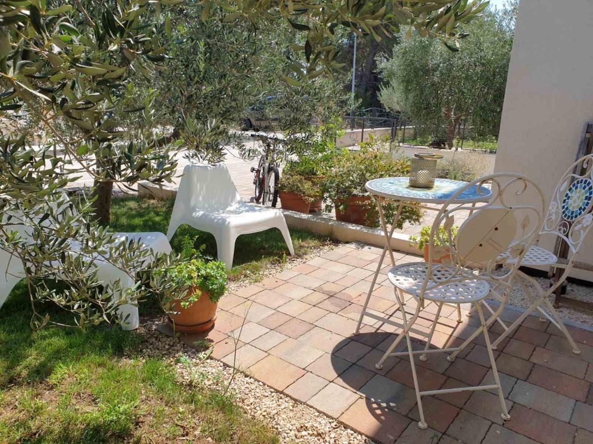Fyaka Loft Apartments Vodice Luaran gambar