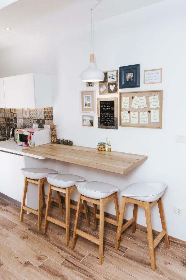 Fyaka Loft Apartments Vodice Luaran gambar