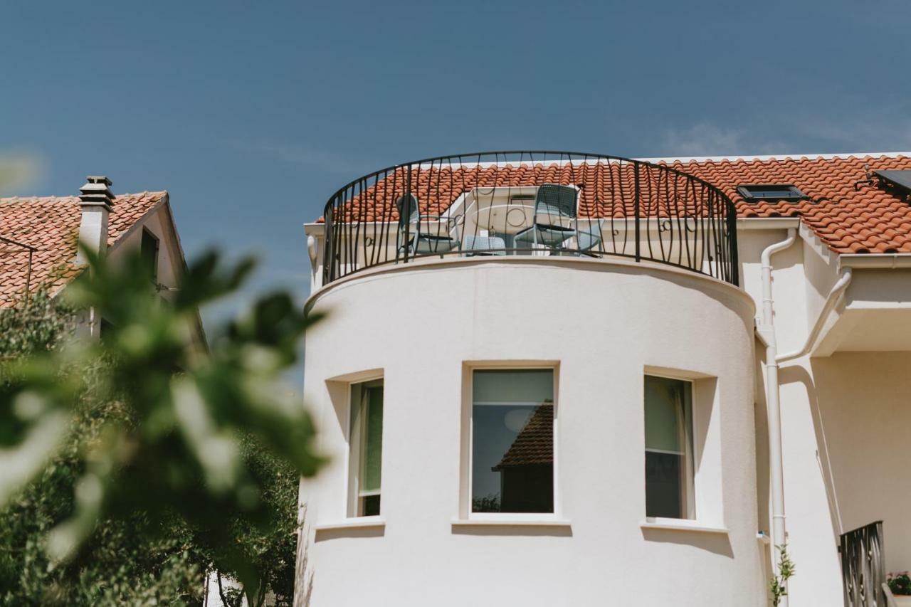 Fyaka Loft Apartments Vodice Luaran gambar