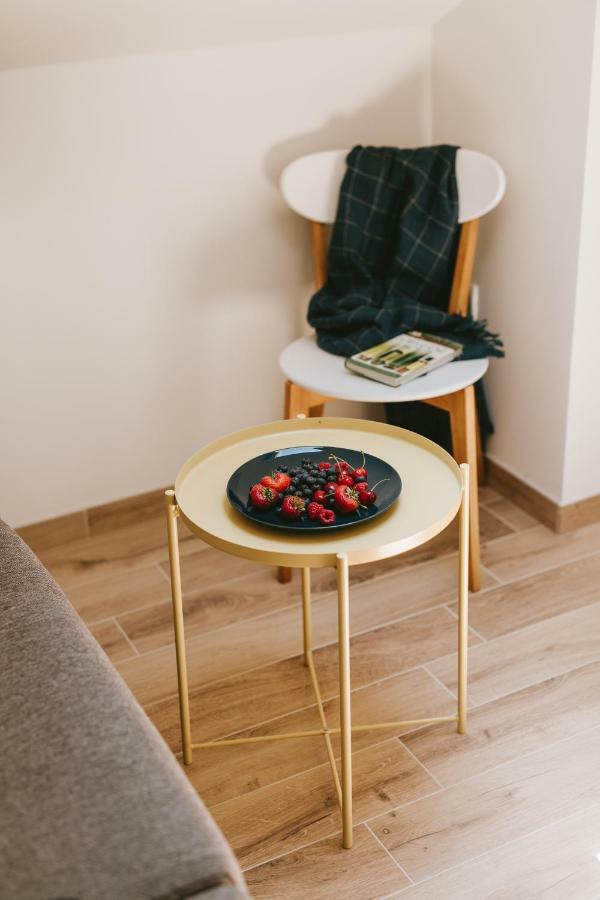 Fyaka Loft Apartments Vodice Luaran gambar