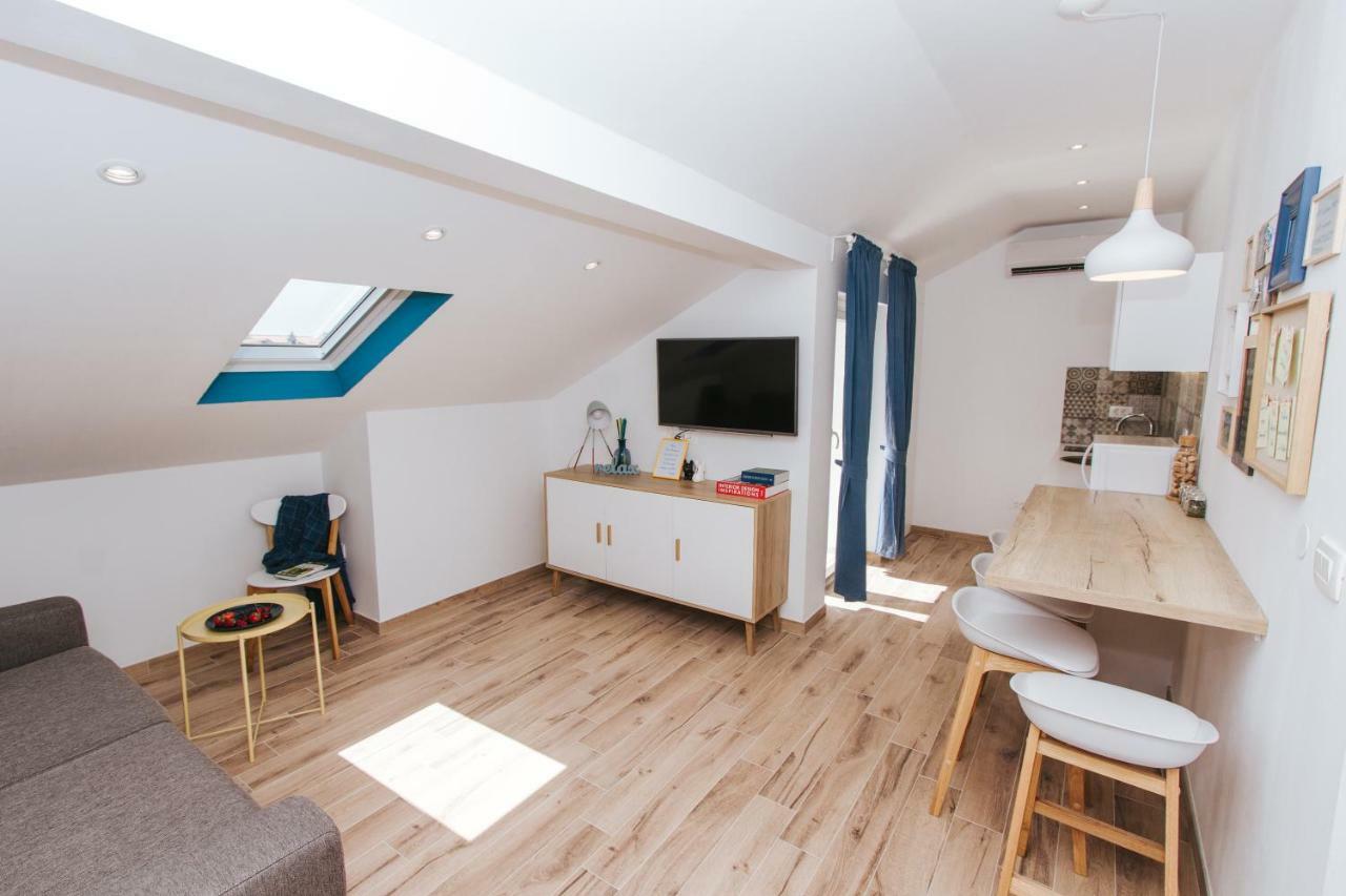 Fyaka Loft Apartments Vodice Luaran gambar