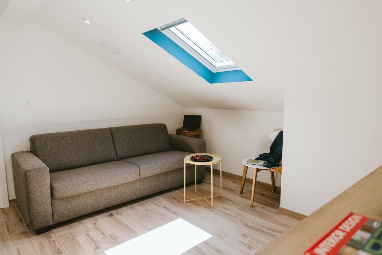 Fyaka Loft Apartments Vodice Luaran gambar