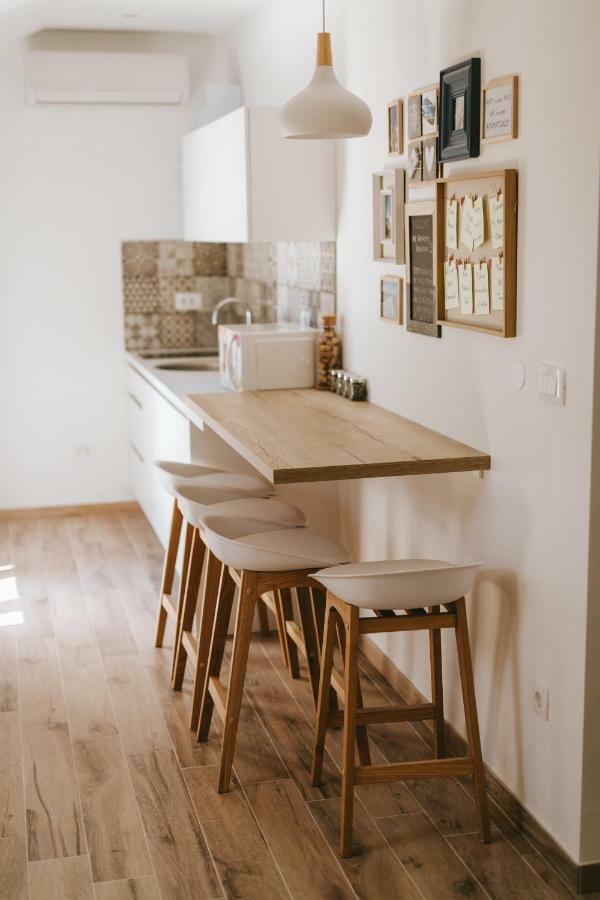 Fyaka Loft Apartments Vodice Luaran gambar