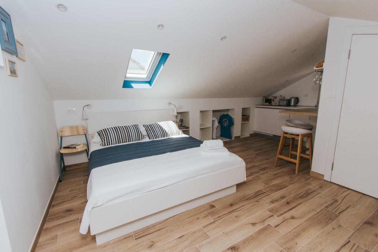 Fyaka Loft Apartments Vodice Luaran gambar