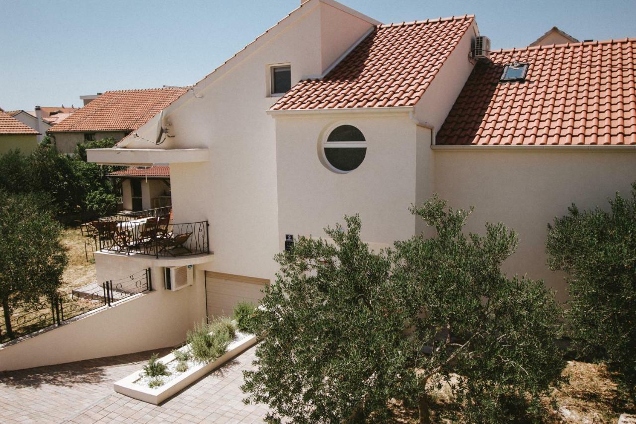 Fyaka Loft Apartments Vodice Luaran gambar
