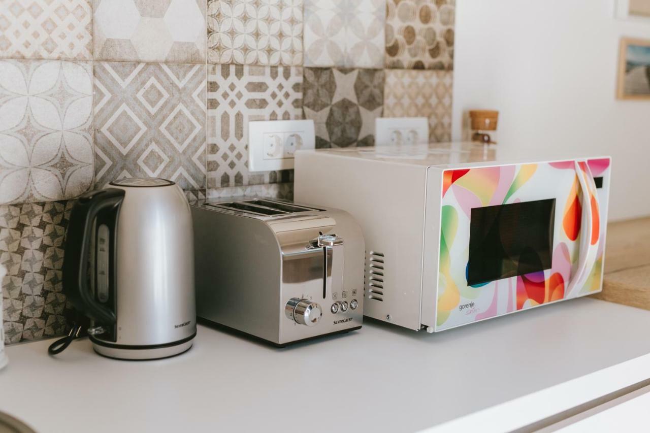 Fyaka Loft Apartments Vodice Luaran gambar