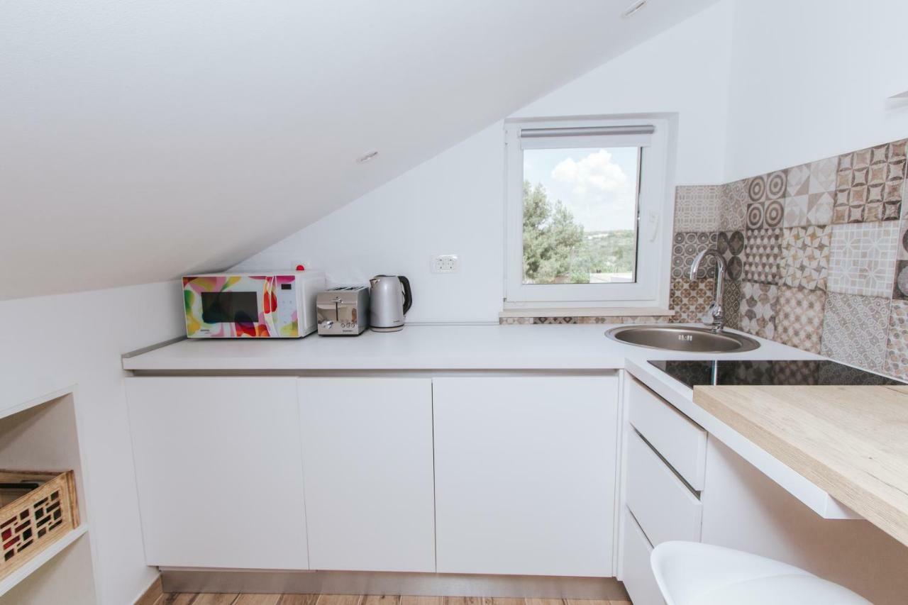 Fyaka Loft Apartments Vodice Luaran gambar