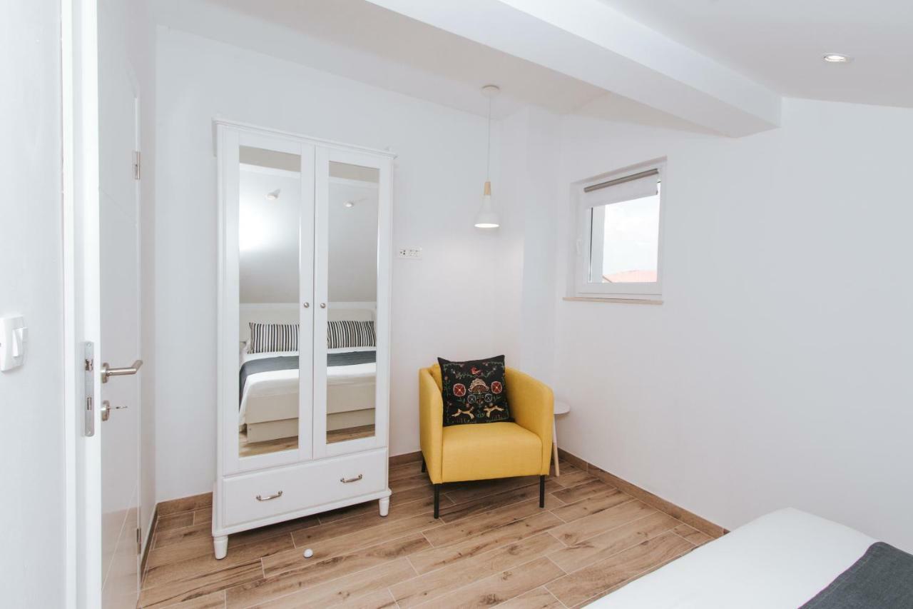 Fyaka Loft Apartments Vodice Luaran gambar