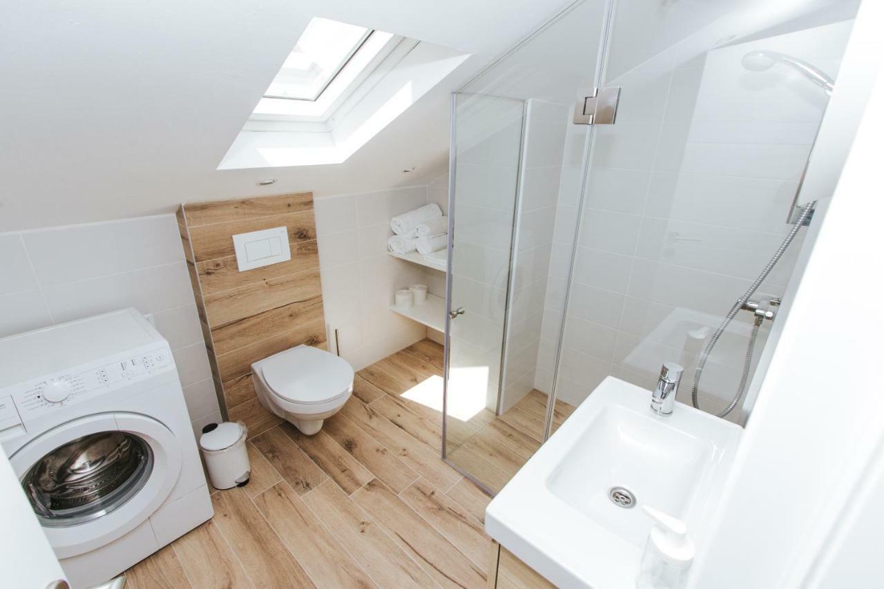 Fyaka Loft Apartments Vodice Luaran gambar