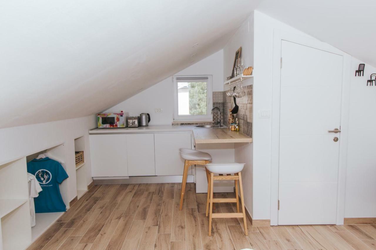 Fyaka Loft Apartments Vodice Luaran gambar