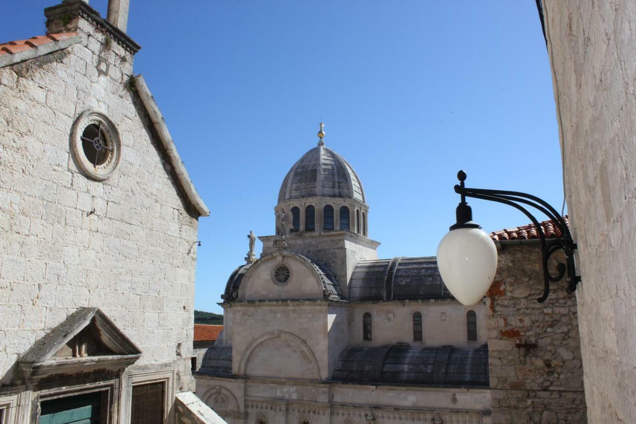 Fyaka Loft Apartments Vodice Luaran gambar
