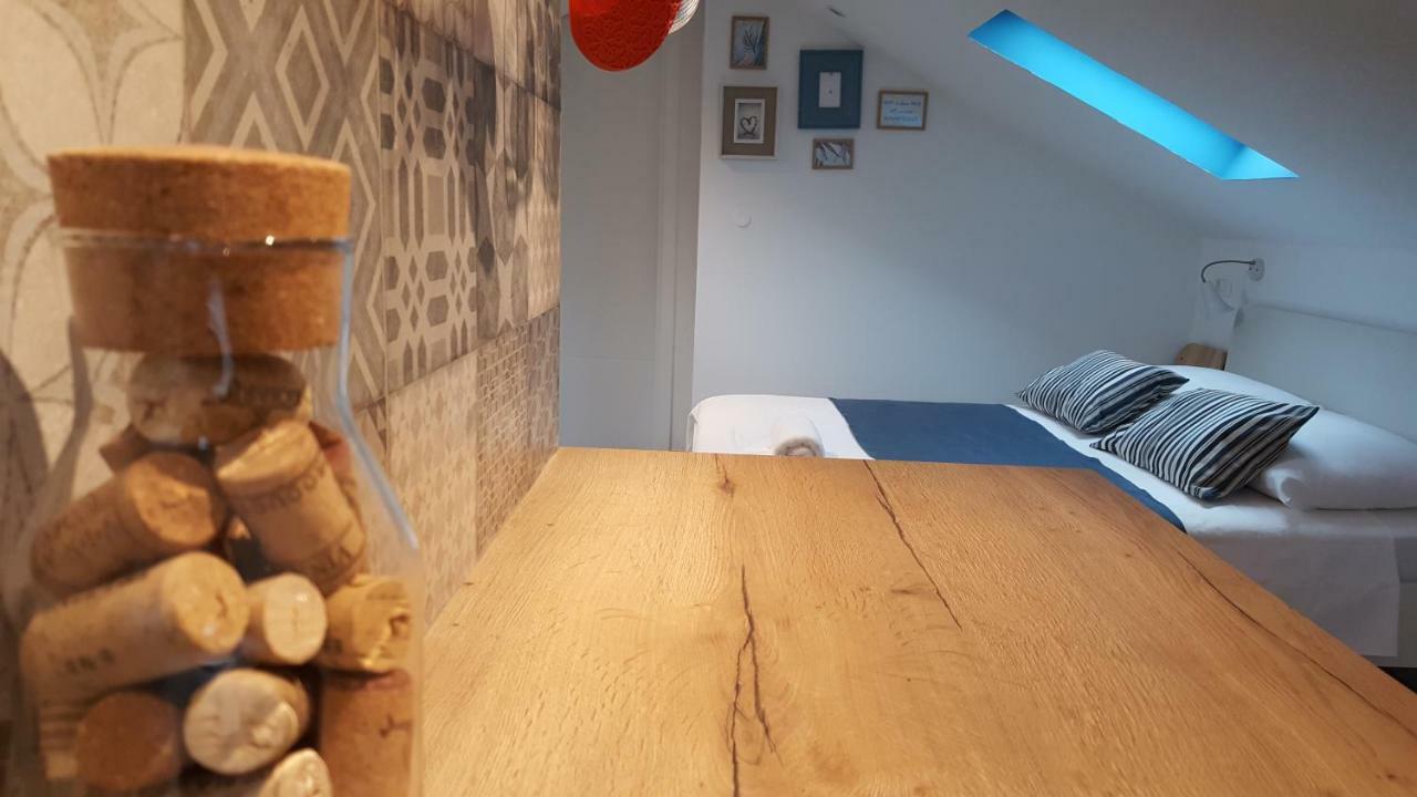 Fyaka Loft Apartments Vodice Luaran gambar