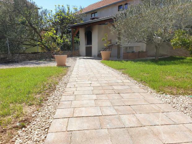 Fyaka Loft Apartments Vodice Luaran gambar