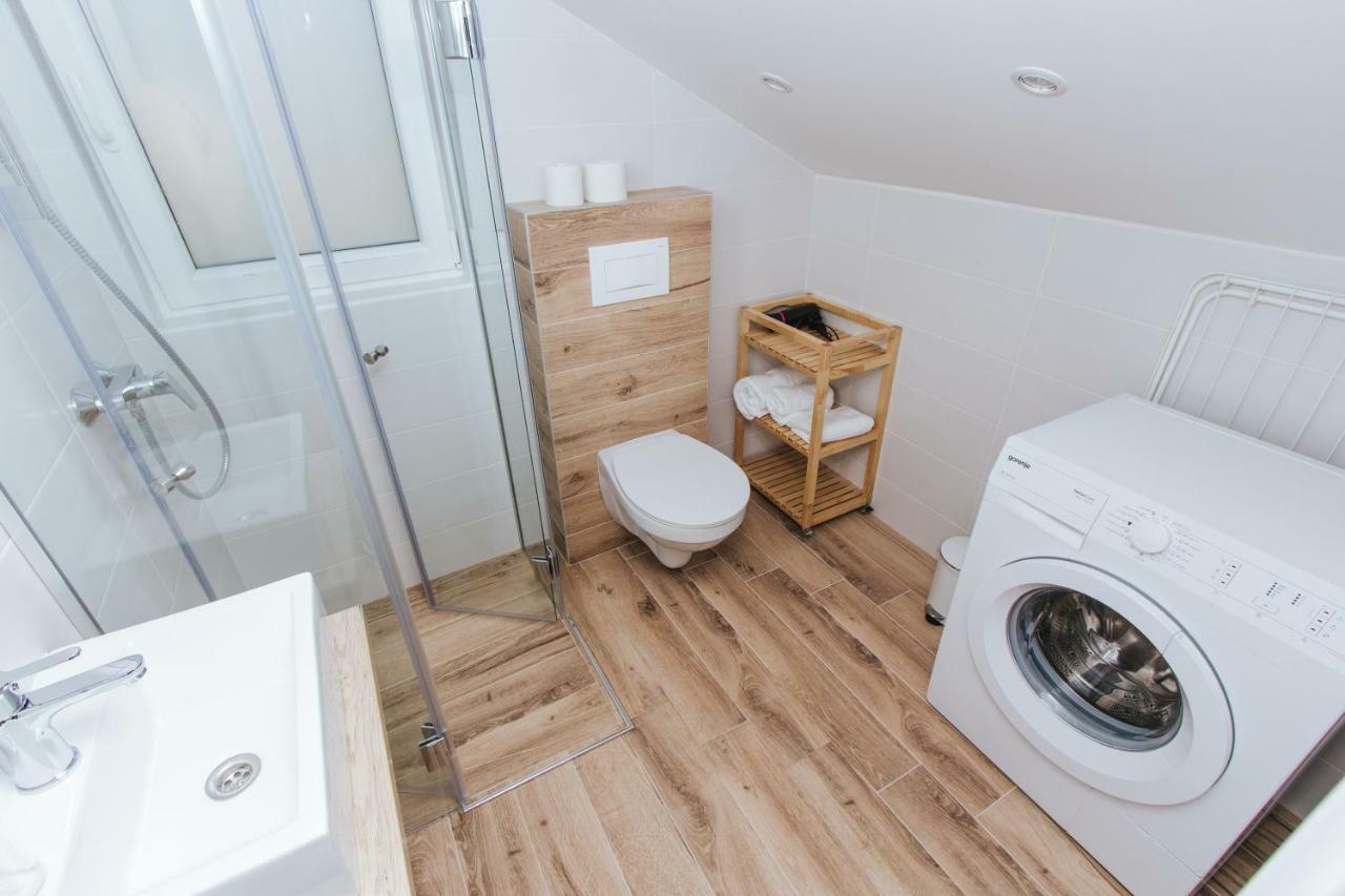 Fyaka Loft Apartments Vodice Luaran gambar